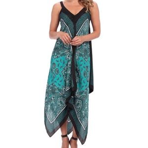 Michael kors scarf print dress S/M